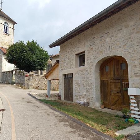 Bed and Breakfast La Vie Du Bief Bolozon Екстер'єр фото