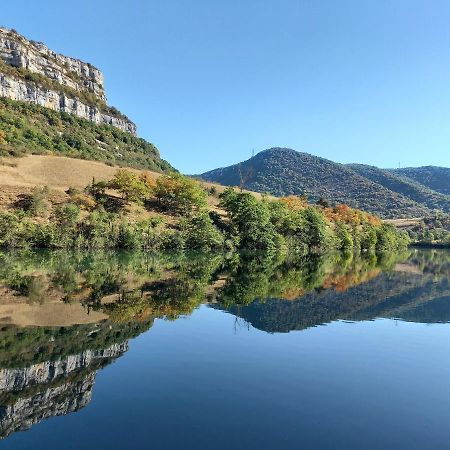 Bed and Breakfast La Vie Du Bief Bolozon Екстер'єр фото