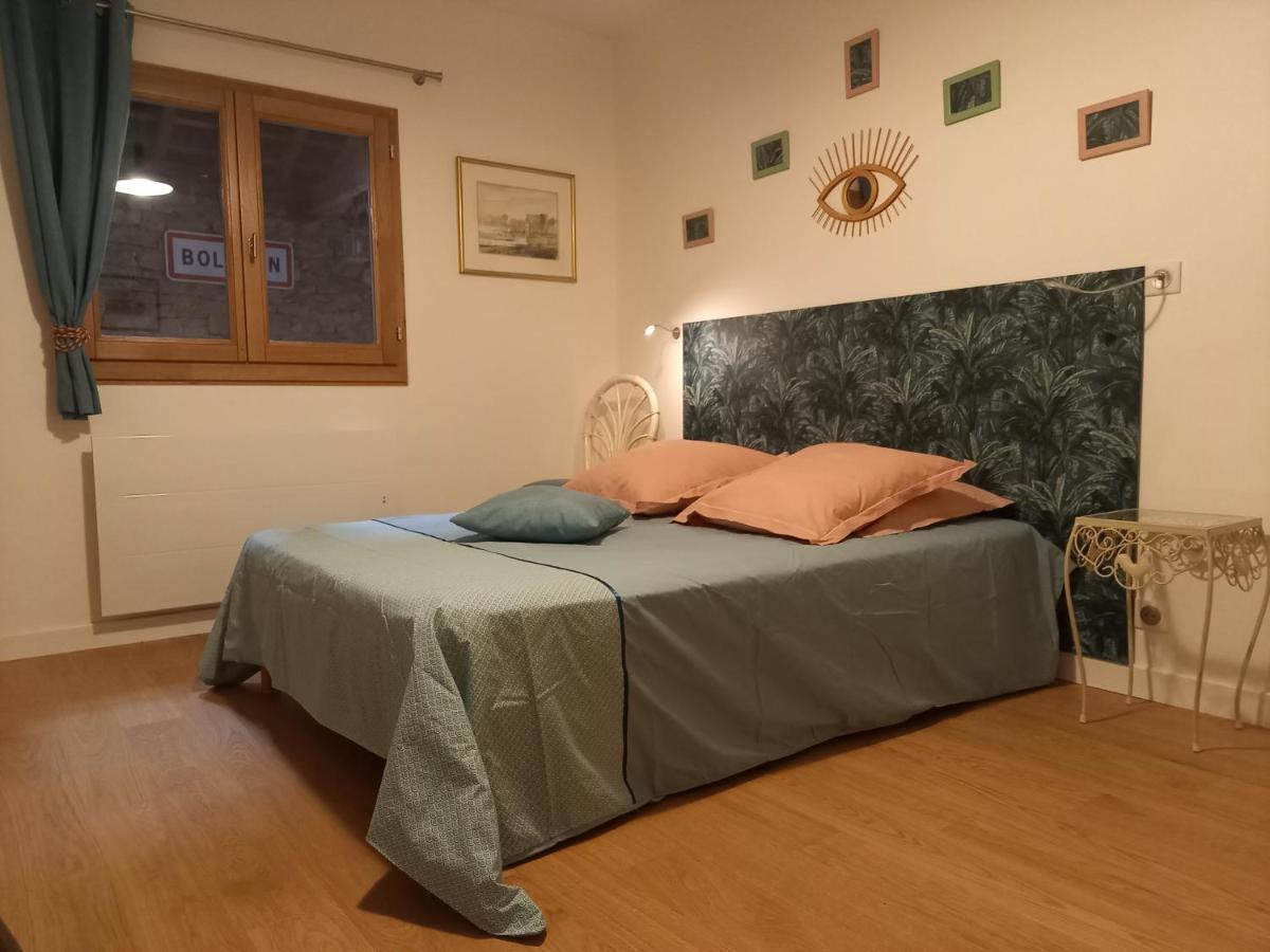 Bed and Breakfast La Vie Du Bief Bolozon Екстер'єр фото