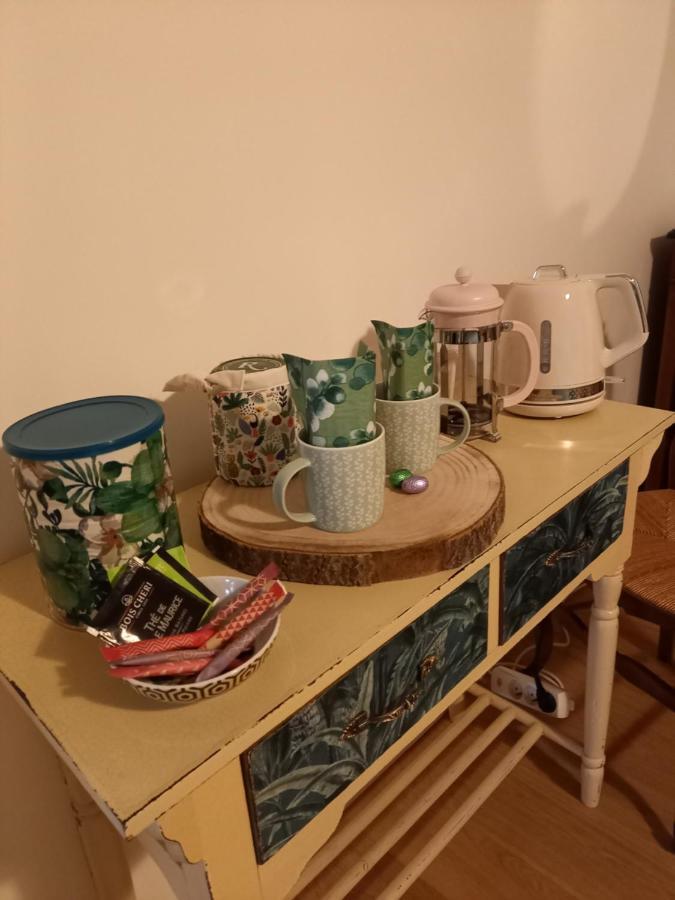Bed and Breakfast La Vie Du Bief Bolozon Екстер'єр фото